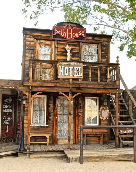 Haunted Towns, Beer Spa, Rustic Shed, Old Western Towns, Old West Town, Town Building, Pallet House, Western Theme Party, West Town