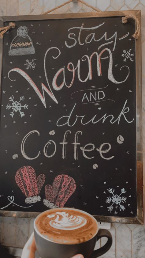 Blackboard coffee inspo #blackboard #coffee #sydneyboard #work #inspo Christmas Coffee Shop Signs, Hot Chocolate Letterboard, Christmas Coffee Shop Chalkboard, Starbucks Chalkboard Art Christmas, Coffee Shop Boards Chalkboards, Coffee Shop Board, Coffee Shop Chalkboard Signs, Chalkboard Art Coffee, Coffee Blackboard