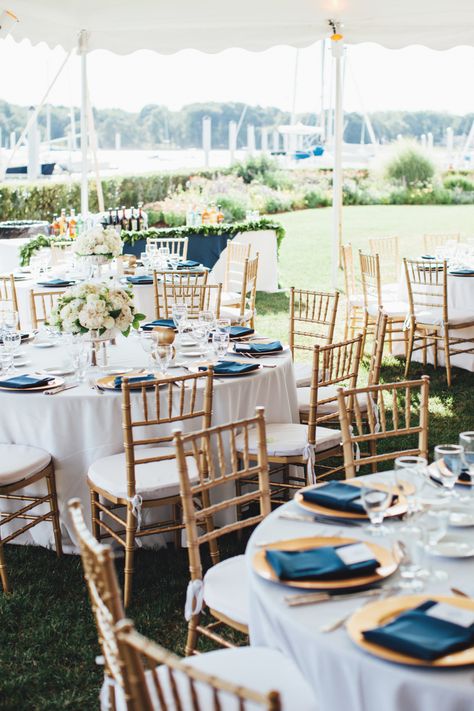 Sailing Club Wedding, Riverside Wedding Ideas, Yacht Club Wedding Decor, Yacht Club Party, Yacht Wedding Ideas, Yacht Club Wedding Reception, Nautical Wedding Ideas, Nautical Wedding Decor, Nautical Wedding Inspiration