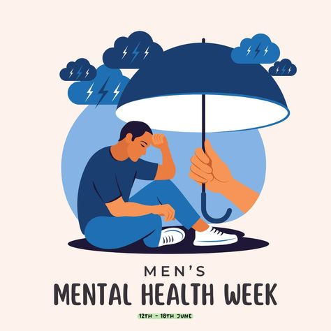 November is mens mental health month (for those in the UK) but did you know that June 12th - 18th is Mens Mental Health Week? Mens mental health is a topic that I see talked about rarely, especially within male dominated friendship groups, and I think it's time we started to push away from the "man up" narrative. We need let go of the weird gender roles we place on emotions and have more education and awareness around dealing with our emotions. Men are far more likely to resort to anger wh... Mens Mental, Men's Health Month, Mental Health Week, Mental Health Month, Friendship Group, Love Challenge, Gender Roles, Man Up, Mens Health