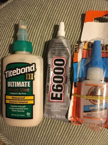 What adhesive would be best to adhere metal to wood and to canvas? | Hometalk Galvanized Letters, Big Cardboard Boxes, Metal Glue, Diy Glue, Best Glue, Furniture Refinishing, Metal Tags, Glue Sticks, Metal Words