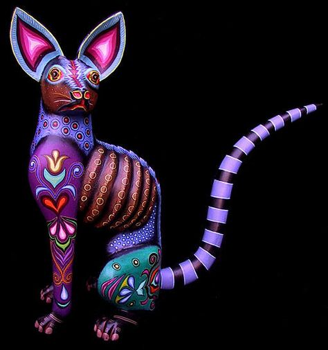 - Snake Alebrije, Oaxaca Art, Oaxacan Art, Psy Art, Mexico Art, Paper Mache Art, Crystals Jewelry, Mexican Designs, Mexican Culture