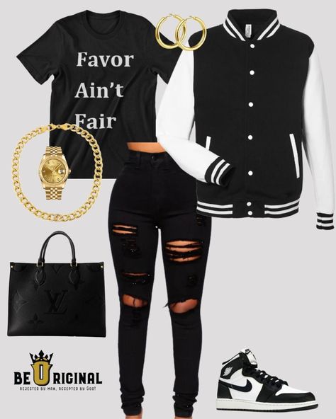 Outfit Ideas For The Fair, Cute Fair Outfits, 4s Outfit, Winter Mode Outfits, Teen Swag Outfits, Jordan Outfits, Jumpsuit Elegant, Cami Set, Casual School Outfits