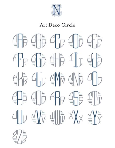 Monogram Art Deco Monogram Initials, Logo Font Design, Art Deco Circle, Deco Tattoo, Art Deco Monogram, Monogramm Alphabet, Art Deco Tattoo, Art Deco Fonts, Art Deco Font