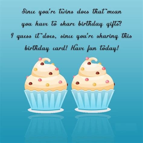 Twinning Birthday Quotes. There are any references about Twinning Birthday Quotes in here. you can look below. I hope this article about Twinning Birthday Quotes can be useful for you. Please remember that this article is for reference purposes only. #twinning #birthday #quotes Birthday Twins Quotes Friends, Happy Birthday Twin Sister, Twins Birthday Quotes, Birthday Wishes For Twins, Birthday Notes, Happy Birthday Hd, Padme Quotes, Twin Quotes, Student Christmas Gift Ideas