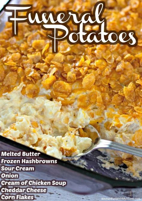 Funnel Potatoes, Casserole Dinners, Dinner Suggestions, Best Thanksgiving Side Dishes, Thanksgiving Food Sides, Hashbrown Casserole, Potatoes Onions, Thanksgiving Cooking, Potato Recipes Side Dishes