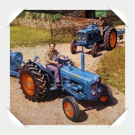 Ford Traktoren Geschichte - Technische Daten - tractorbook.de Ford, Vehicles