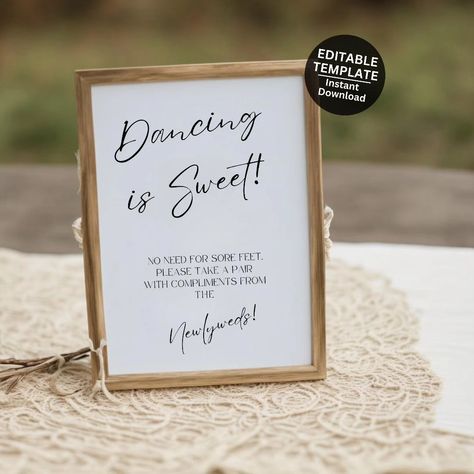 https://designsbypeachykeen.etsy.com/listing/1767716672 Thinking of providing flip flops or slippers at your wedding? Compliment your offering with our stylish sign. It is editable, and printable at home or local print shop ❤️ #flipflop #weddingflipflops #treatforyourfeet #dancingfeet #weddingsliders Flip Flops Wedding Basket, Flip Flops Wedding, Flip Flop Sign, Bathroom Basket, Wedding Flip Flops, Bathroom Baskets, Printable Wedding, Printable Signs, Wedding Printables