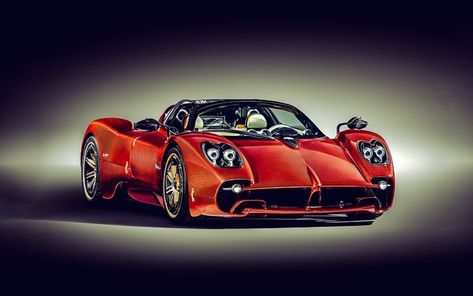 2025, Pagani Utopia Roadster, 4k, front view, exterior, hypercar, red Pagani Utopia, supercars, Pagani Pagani Utopia, Veneno Roadster, Pagani Zonda, V12 Engine, Stick Shift, Mclaren Mercedes, Pagani Huayra, Lamborghini Huracan, Digital Trends