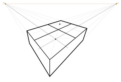 Draw a chessboard in perspective view, using straightedge only | Joel David Hamkins Two Points Perspective, Chess Horse, Perspective View, Point Perspective, Chess Board, Chess, All You Need Is, Painting Ideas, Triangle Tattoo