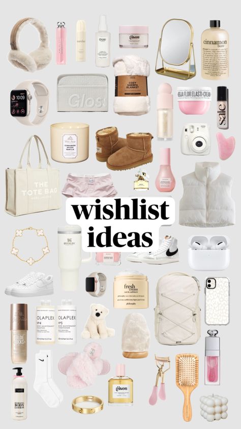 Basic Aesthetic, Homemade Gift Baskets, Wishlist Ideas, Cute Gifts For Friends, Eye Makeup Pictures, How To Create Infographics, Suitcase Packing, Cute Christmas Gifts, Skin Care Routine Steps