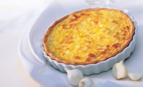 Spinach & Cottage Cheese Crustless Quiche Quiche With Cottage Cheese, Egg Quiche Recipes, Seafood Quiche, Basic Quiche Recipe, Spinach Quiche Recipes, Spinach Quiche, Easy Bacon, Cheese Quiche, Quiche Recipe