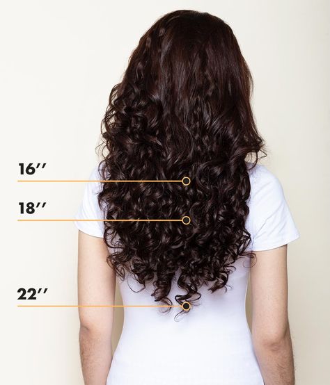 Thickness Guide – Bebonia Natural Wavy Curly Hair, Curly Drawstring Ponytail, Extension Styles, Ash Brown Hair Color, My Hair Styles, Curly Extensions, Wave Texture, Curly Clip Ins, Tips For Glowing Skin