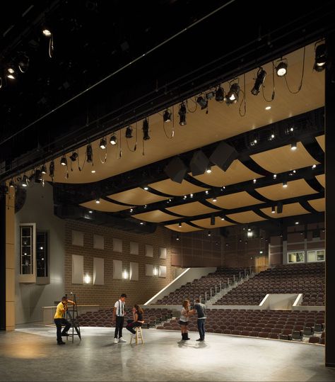 Adams 50 School District, Westminster High School - Auditorium Acting School Design, School Stage Aesthetic, Theatre Aesthetic High School, School Auditorium Aesthetic, School Activities Aesthetic, High School Theatre Aesthetic, School Play Aesthetic, High School Theater Aesthetic, School Event Aesthetic