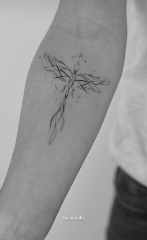 Dark Photo Ideas, Rebirth Tattoo, Feather Tattoo Design, Small Pretty Tattoos, Tasteful Tattoos, Spine Tattoos For Women, Zodiac Tattoos, Gaming Tattoo, Tattoo Design Book