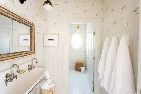 A Bathroom Refresh! - Monika Hibbs Monica Hibbs, Room Sharing, Little Bathroom, Monika Hibbs, Walmart Home, Bath Essentials, Kids Bathroom, Bathroom Refresh, Guest Bath