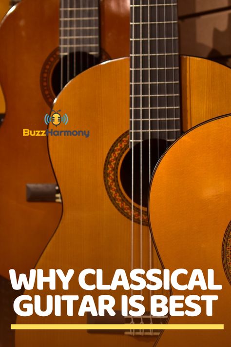 Are you considering purchasing a classical guitar? Before you do, this article is a must-read. Here we have put together a complete guide to how the classical guitar works and why it is a great option for beginners. #ClassicalGuitarDesign #ClassicalGuitarBeginner Music Theory Printables, Best Guitar For Beginners, Classical Guitar Lessons, Dean Guitars, Music Theory Worksheets, Inspirational Music Quotes, Black Electric Guitar, Music Inspiration, Guitar Photography