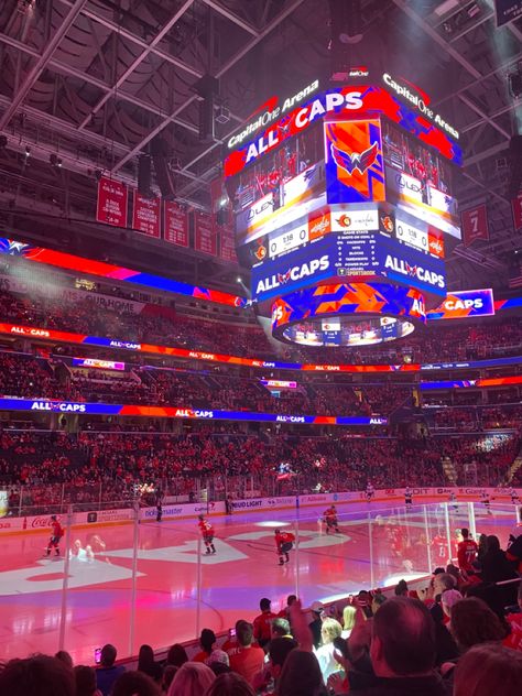 Hockey Aestethic, Stadium Aesthetic, Hockey Stadium Aesthetic, Hockey Ice Rink, Dark Ice Hockey Aesthetic, Hockey Stadium, Hockey Aesthetic, Aesthetic Red, Future Life