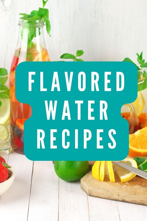 Get ready to up your water game, and join the flavored water revolution! With this collection of irresistible flavored water recipes using packets, you'll never settle for boring water again. Discover the perfect balance of taste, convenience, and health benefits in these enticing blends! Dole Water Packet Recipes, Water Packet Recipes, Stovetop Appetizers, Sonic Cherry Limeade, Country Time Lemonade, Flavored Water Drinks, Flavored Water Recipes, Cherry Limeade, Infused Water Recipes