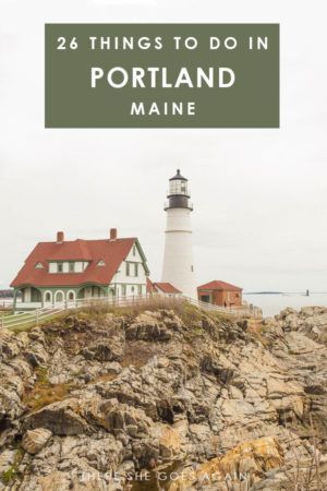 26 Unique Things to Do in Portland, Maine #portland #maine #usatravel Portland Maine Hotels, Portland Maine Restaurants, Maine Portland, Portland Maine Travel, Things To Do In Portland, Maine Road Trip, Canada Cruise, England Vacation, Maine Trip