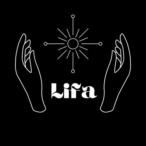 Lifa App Icon, Life App, App Template, App Icon, My Pictures