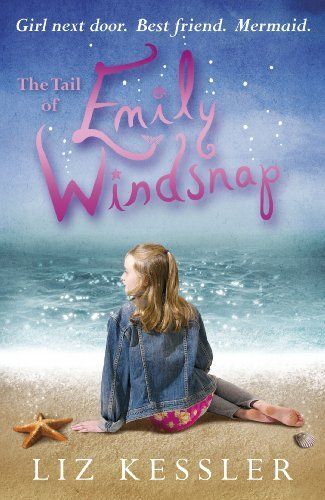 The Tail of Emily Windsnap by Liz Kessler, http://www.amazon.co.uk/dp/1842551663/ref=cm_sw_r_pi_dp_2JVErb09583TT Emily Windsnap, Fairy Book, Cool Books, On A Boat, Swim Lessons, Books For Teens, Book Girl, Used Books, Book Collection