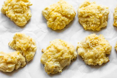 Buttermilk Drop Biscuits Biscuits Buttermilk, Buttermilk Drop Biscuits, House Of Yumm, Easy Family Dinner Recipes, Easy Drop Biscuits, Family Favorite Recipes, Easy Family Dinner, Silicone Baking Sheet, How To Make Biscuits