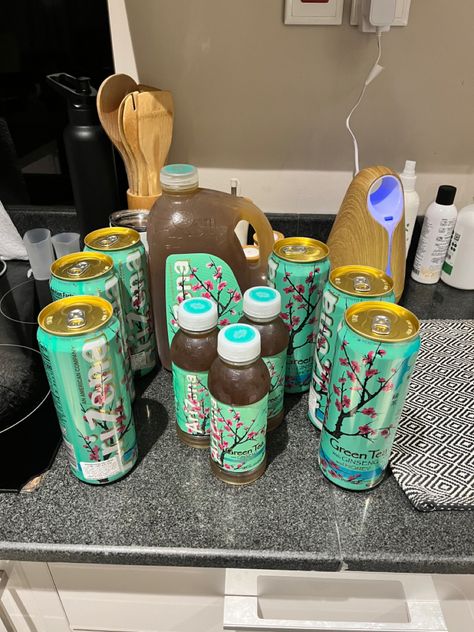 Arizona Iced Tea Aesthetic, Arizona Green Tea Aesthetic, Green Tea Arizona, Arizona Tea Aesthetic, Iced Tea Aesthetic, Arizona Drink, Arizona Green Tea, Arizona Iced Tea, Distortion Photography