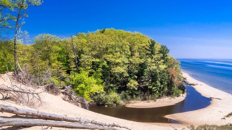 Muskegon State Park, Mckinney Falls State Park, Myakka River State Park, Dinosaur Valley State Park, Michigan Camping, Malibu Creek State Park, Grayton Beach State Park, Michigan State Parks, Crystal Cove State Park