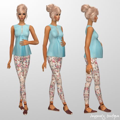 Sims 2 Maternity, Sims2 Cc, Pregnancy Clothes, Mama Cloth, Sims 4 Dresses, The Sims 2, Kids Glasses, Felt Pattern, 2 Girl