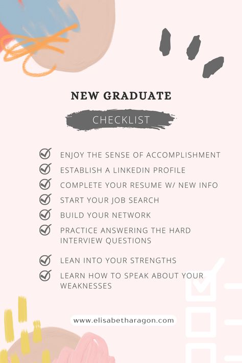 Congrats Graduate! Checklist Summer Activity for teens, Parenting, Career Planning, career advice, career development, networking, interviewing, student guide. Summer Activities For Teens, Congrats Graduate, Summer Checklist, Student Guide, Activities For Teens, Summer Activity, Free Checklist, Career Planning, Linkedin Profile