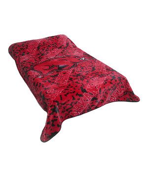 Arkansas Razorbacks Throw Blanket/Bedspread by College Covers Arkansas Razorbacks, Arkansas, Throw Blanket, Color