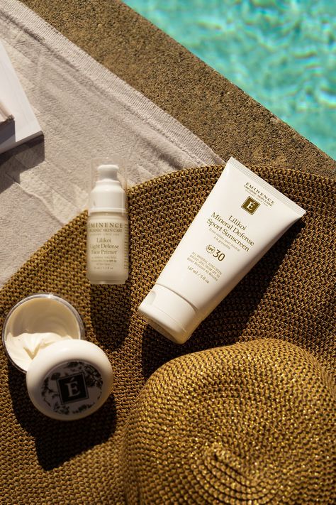 Not just for sports, our Lilikoi Mineral Defense Sport Sunscreen SPF 30 is perfect for anyone looking for water-resistant sun protection that covers from head to toe. This non-greasy #sunscreen is water-resistant for up to 40 minutes and is suitable for use on the face as well as body.
----
#skincare #suncare #SPF #summerskincare #skincaretips #summerskincare Suncare Photography, Summer Skincare Photography, Beach Skincare Aesthetic, Spf Photography, Sunscreen Product Photography, Spf Aesthetic, Sunscreen Photography, Summer Product Photography, Beach Product Photography