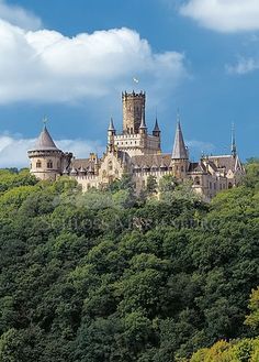 Marienburg Castle, Castle Restaurant, Hanover Germany, Hannover Germany, Church Weddings, Castle Mansion, European Castles, Visit Germany, Germany Castles