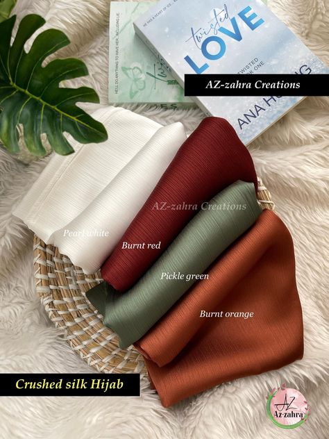 Color Names Chart, Colour Shade Card, Clothing Fabric Patterns, Hijab Colors, Simple Hijab Tutorial, Color Knowledge, Frosting Colors, Wedding Color Pallet, Colour Combinations Fashion