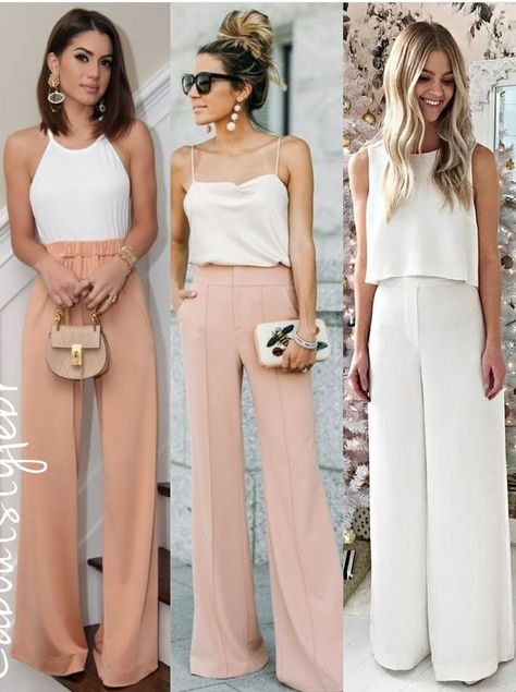 Casual Wedding Outfit Guest, Wedding Guest Pants, Beach Wedding Outfit Guest, Casual Wedding Outfit, Beach Wedding Outfit, Usa Wedding, Rok Outfit, Wedding Outfit Guest, Wedding Guest Outfit Summer Casual