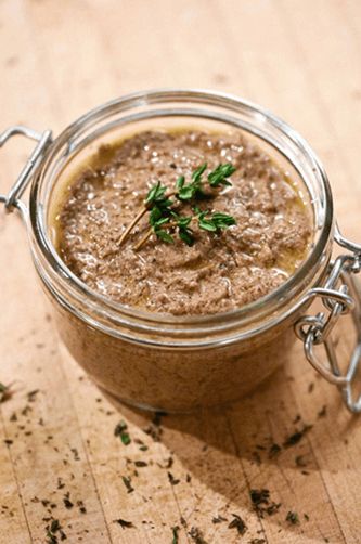 almost-perfect-liver-pate Liver Pate Recipe Beef, Beef Liver Pate, Rice Receipes, Chicken Pate, Liver Pate Recipe, French Chicken, Organ Meats, Thyroid Recipes, Liver Pate