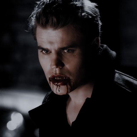 Stefan Salvatore, Vampire Diaries