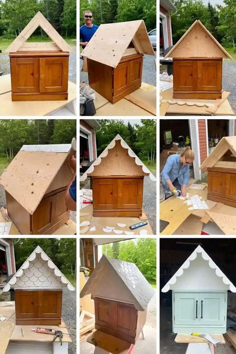 Diy Free Library, Diy Lending Library, Book Library Outdoor Diy, Diy Free Library Box Ideas, Book Exchange Box Diy, Little Free Library Plans Diy, Free Library Box Diy, Diy Free Little Library, Free Little Library Plans