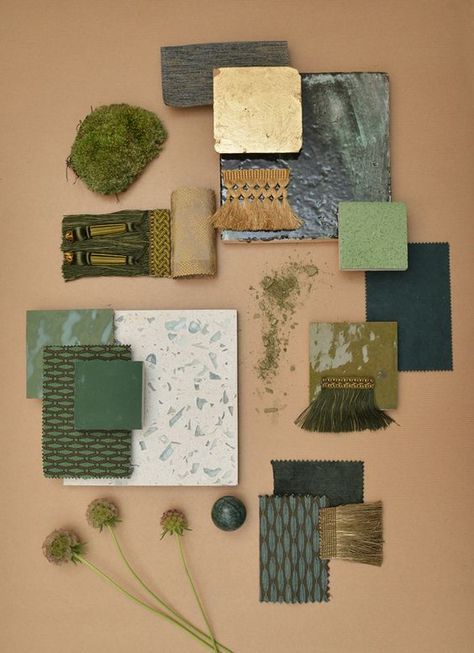 Materials Board Interior Design, Mood Board Interior, Material Board, Material Palette, Interior Design Mood Board, Mood Board Inspiration, Gold Interior, Sleepy Hollow, Mood Board Design