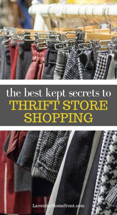 Learn my best tips for finding great items at thrift store. Find high end stuff for a budget friendly price! #thrifting #upcycling #secondhand #sustainableliving What To Wear Thrifting, Thrift Reselling, Thrift Store Finds Clothes, Thrift Flipping, Thrift Tips, Thrift Store Makeover Ideas, Thrifting Tips, Reselling Clothes, Thrifted Fashion