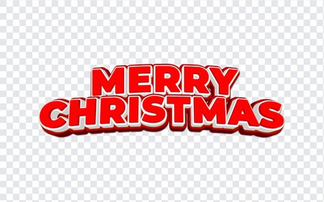 Merry Christmas 3D Text PNG Holiday Fonts Free, Merry Christmas Frame, Merry Christmas Font, Christmas Fonts Free, Fonts Christmas, Merry Christmas Text, Holiday Fonts, Christmas 3d, Christmas Fonts