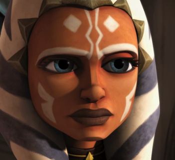 Ahsoka Tano Icon, Face Markings, Ashoka Tano, Star Wars Ahsoka, The Clone Wars, Star Wars Wallpaper, Ahsoka Tano, Star Wars Fan Art, Star Wars Pictures