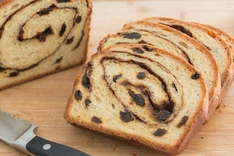 Homemade Cinnamon Raisin Bread, Cinnamon Raisin Bread Recipe, Fresh Butter, Pain Aux Raisins, Swirl Bread, Cinnamon Raisin Bread, Raisin Bread, Cinnamon Raisin, Cinnamon Bread