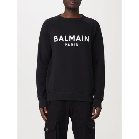 Spring/Summer 2024 Balmain Sweatshirt Men Black Size Type: Int Sku: Gig-Ch1jq005bb65 ~ Eab Welcome To The Official Luosophy Poshmark Closet! Luosophy Is A Luxury Brand Reselling Company Founded In San Diego, Ca From 2016. All Our Products Are Imported From Italy And Sold In The Usa. We Do Our Best To Provide High Fashion, Luxury Items At Affordable Prices. We Guarantee All Our Products Are 100% Authentic. Shop With Us And You Will Forget About Shopping At Department Or Brand Name Stores. Our Pri Balmain Sweatshirt, Balmain Shirt, Balmain Sweater, Balmain Collection, Balmain Blazer, Balmain Men, Men Sweatshirt, Sports Hoodies, Black Sweatshirt