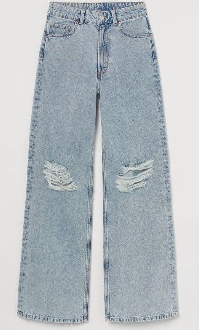 Mode Indie, Cute Ripped Jeans, Outfit Ideas For School, Jeans Outfit Women, Cute Dress Outfits, Tomboy Style Outfits, High Waisted Mom Jeans, Easy Trendy Outfits, Tomboy Fashion