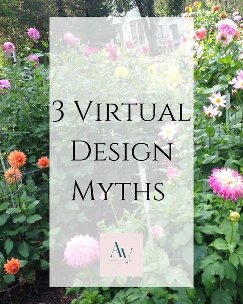 3 Virtual Interior Design Myths … & Their Truths — Abode Virtual Luxury Services, Common Myths, Virtual Design, Traditional Interior, Work For You, Design Consultant, Interior Design Services, Decorating Tips, Design Process