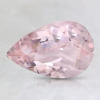 9x6mm Pink Pear Morganite Barbie Swan Lake, Pink Morganite, Brilliant Earth, Jewelry Repair, Morganite, Quality Jewelry, Engagement Ring Settings, Gemstone Colors, Eternity Ring