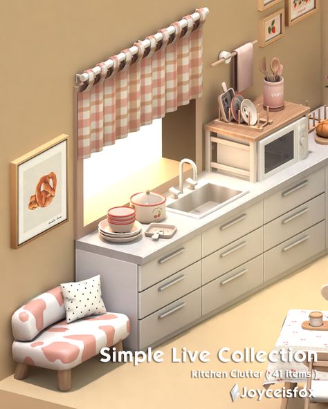 Joyce’s place Sims 4 Cc Simple Furniture, Sims 4 Cute Kitchen Cc, Sims 4 Live In Business, Maxis Match Kitchen Cc, Ts4cc Kitchen, The Sims 4 Kitchen Clutter, Sims 4 Floors Cc, Sims 4 Kitchen No Cc, Kitchen Clutter Sims 4 Cc