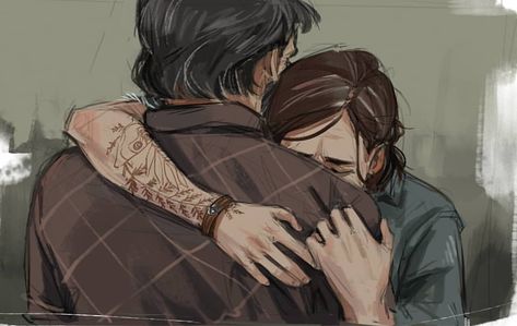 ah.. . . . . . . . . ... #thelastofus #thelastofus2 #tlou #tlou2 #elliewilliams #ellie #joel Joel And Ellie, The Last Of Us2, Arte Sketchbook, Life Is Strange, Last Of Us, Video Game Art, Best Games, Game Character, Character Inspiration